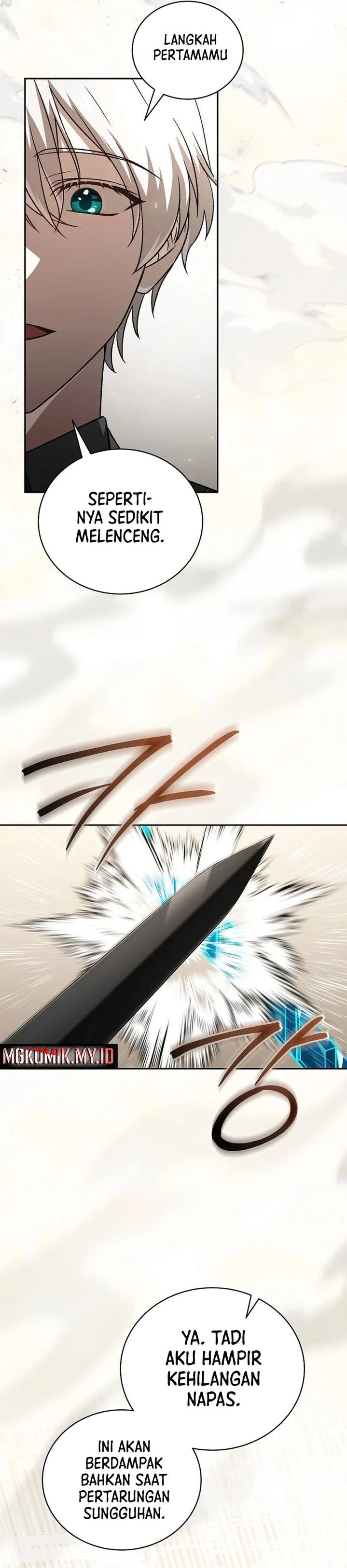 The Concept-Grasping Magical Genius Chapter 28 Gambar 18