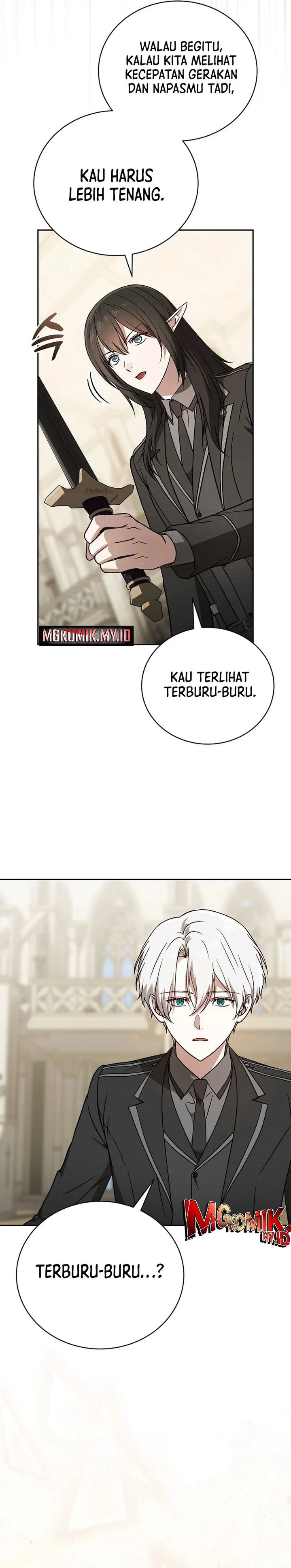 The Concept-Grasping Magical Genius Chapter 28 Gambar 21