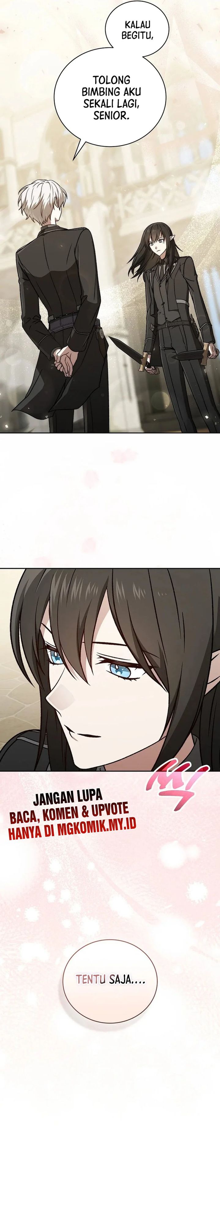 The Concept-Grasping Magical Genius Chapter 28 Gambar 22