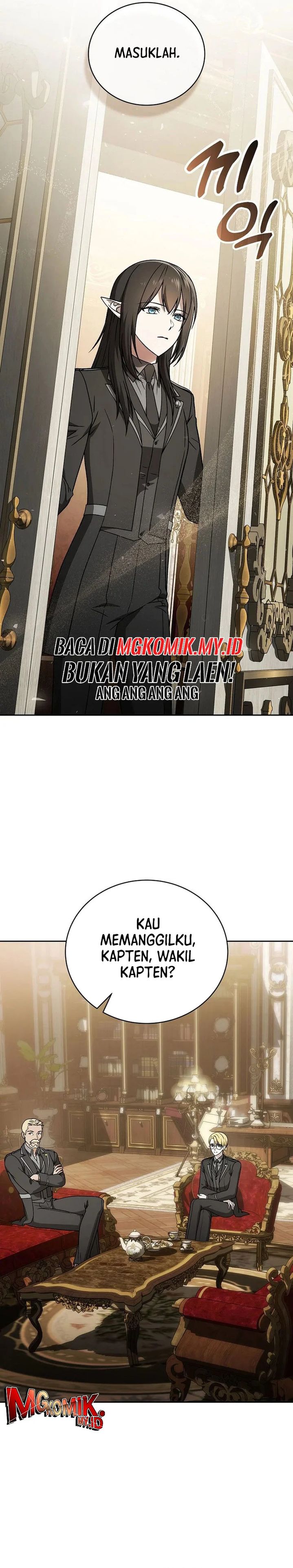 The Concept-Grasping Magical Genius Chapter 28 Gambar 24