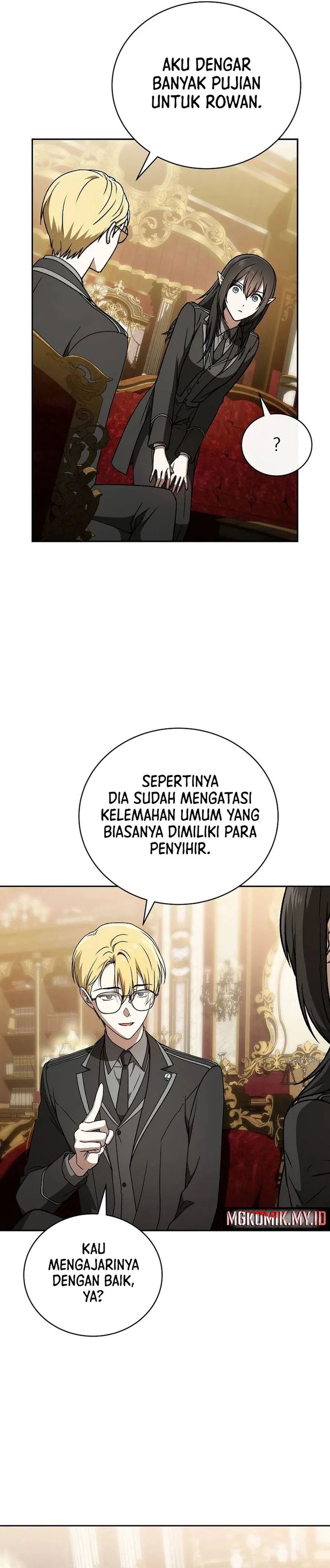 The Concept-Grasping Magical Genius Chapter 28 Gambar 25