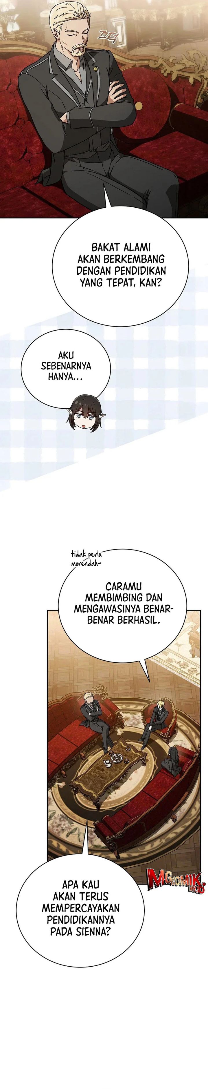 The Concept-Grasping Magical Genius Chapter 28 Gambar 26