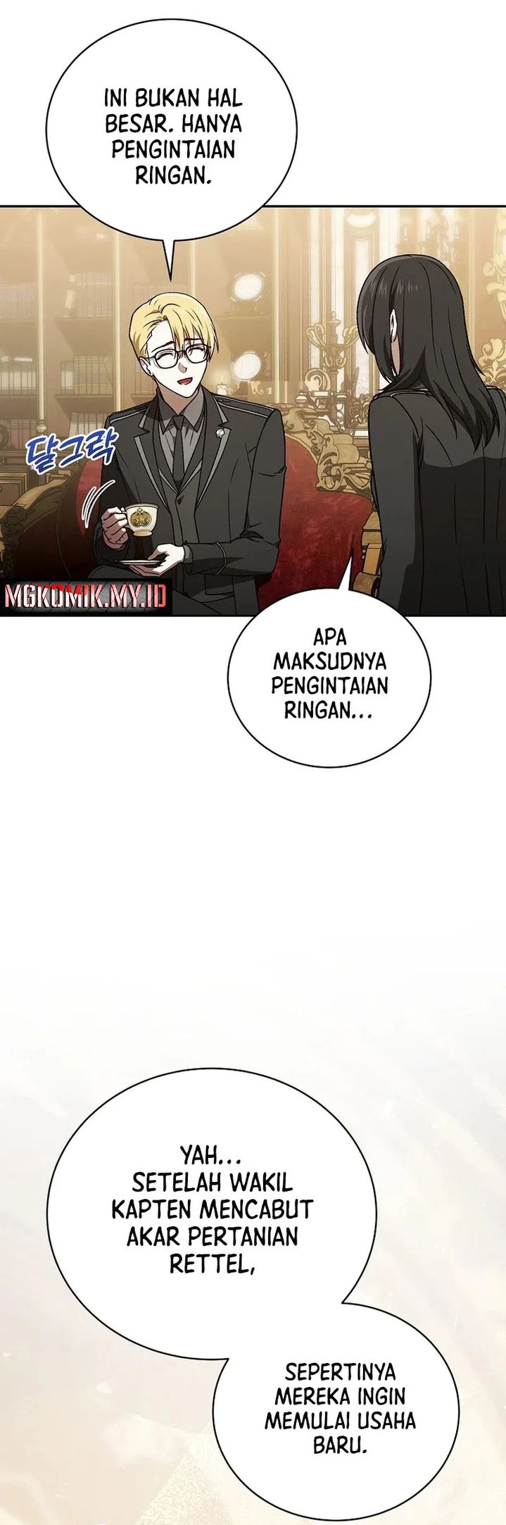 The Concept-Grasping Magical Genius Chapter 28 Gambar 28