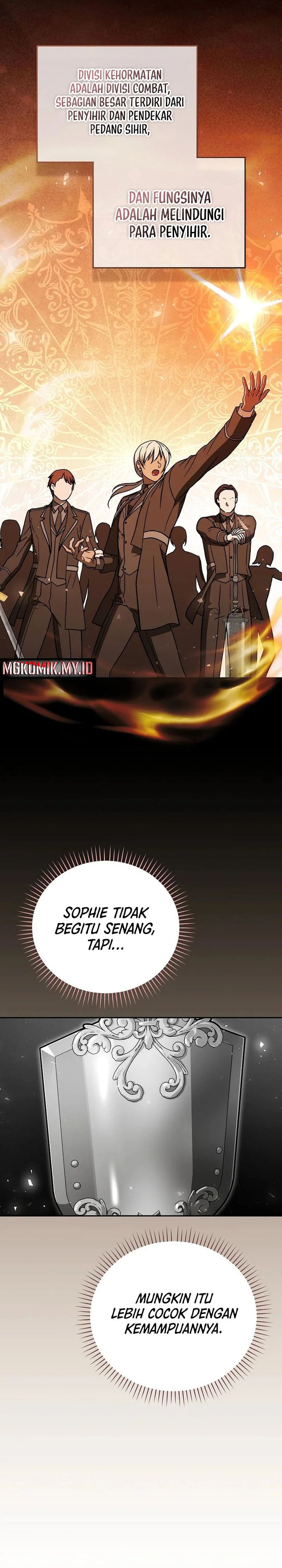 The Concept-Grasping Magical Genius Chapter 28 Gambar 33