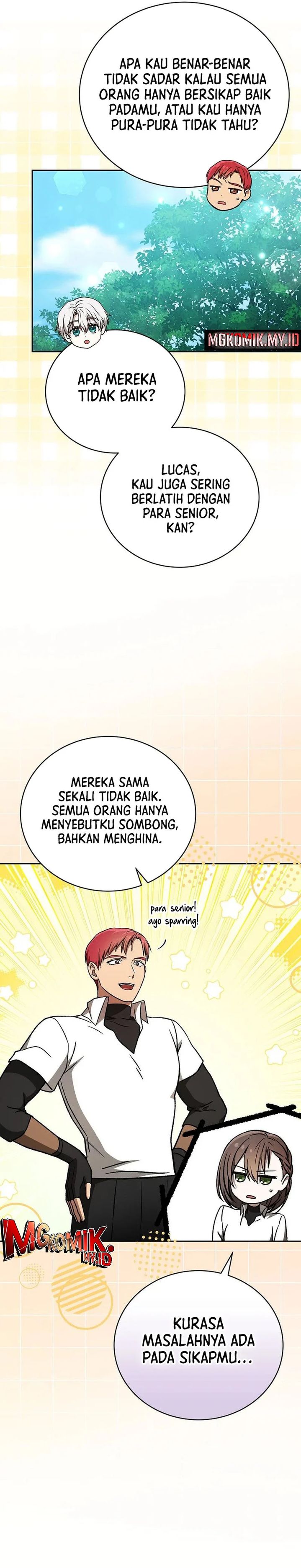 The Concept-Grasping Magical Genius Chapter 28 Gambar 36