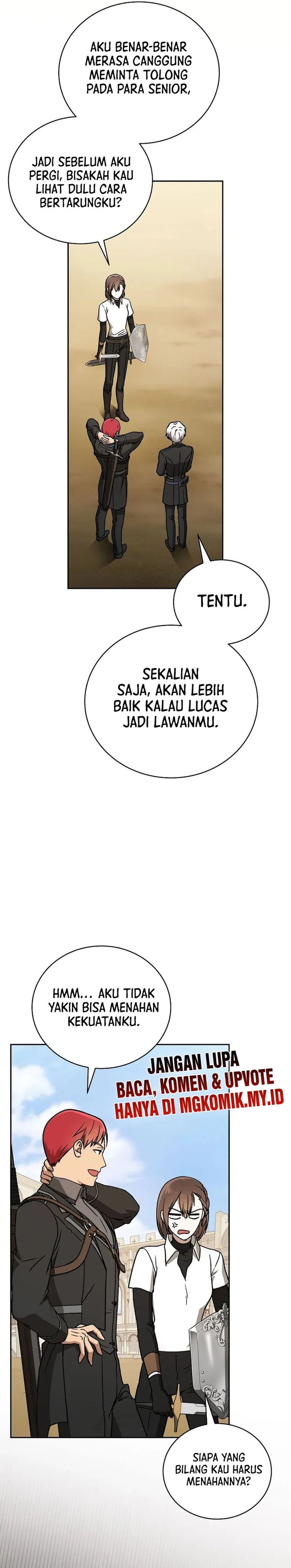 The Concept-Grasping Magical Genius Chapter 28 Gambar 37