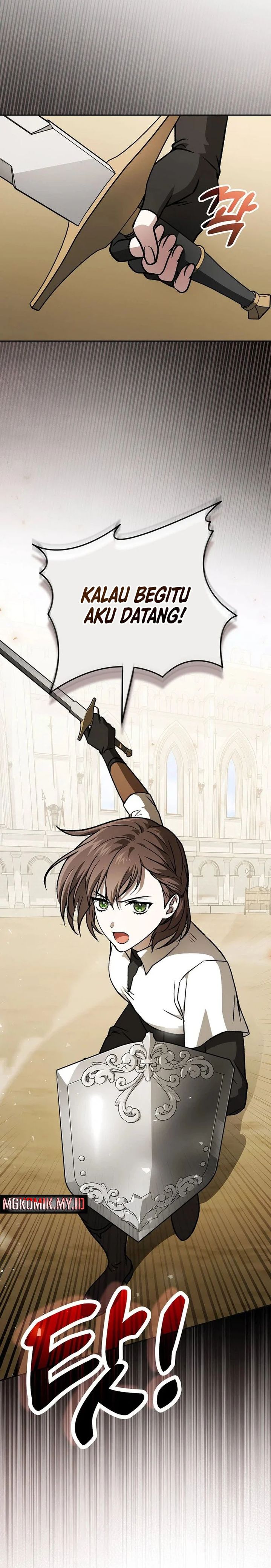 The Concept-Grasping Magical Genius Chapter 28 Gambar 38