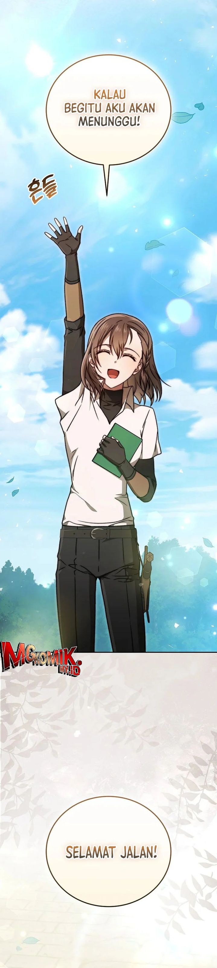 The Concept-Grasping Magical Genius Chapter 28 Gambar 46