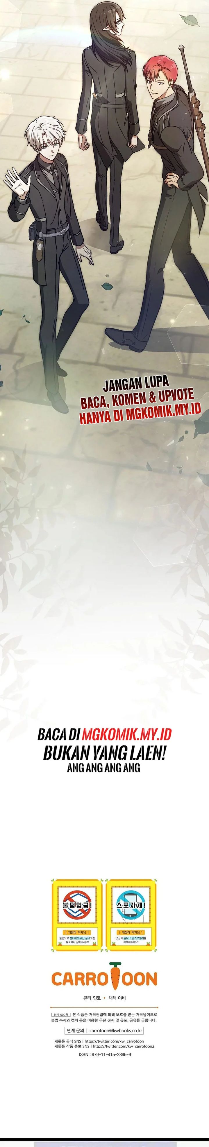 The Concept-Grasping Magical Genius Chapter 28 Gambar 47