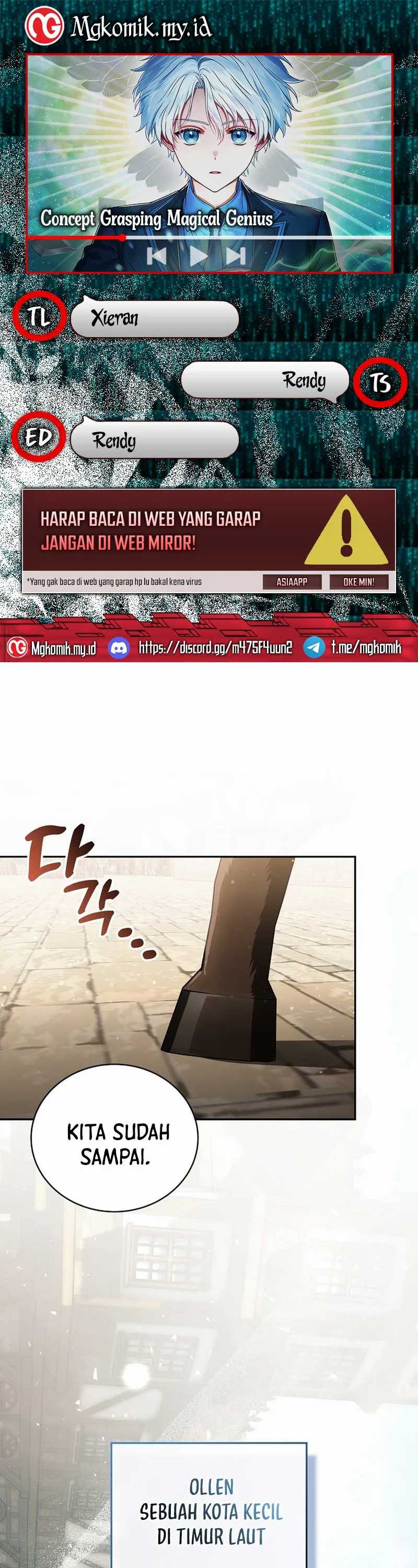 The Concept-Grasping Magical Genius Chapter 29 Gambar 1