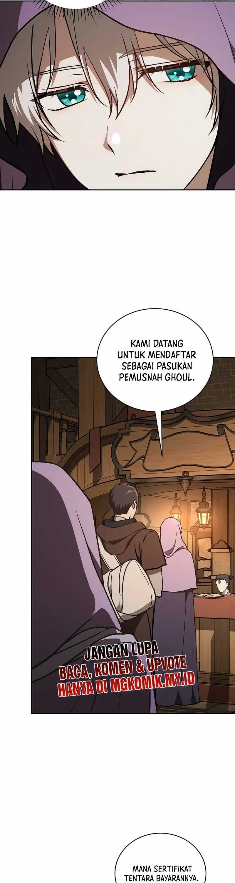 The Concept-Grasping Magical Genius Chapter 29 Gambar 20