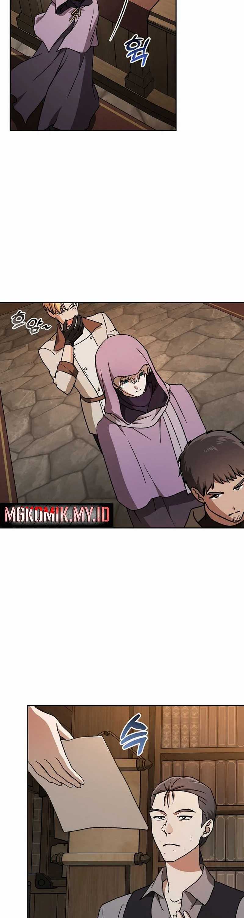 The Concept-Grasping Magical Genius Chapter 29 Gambar 23