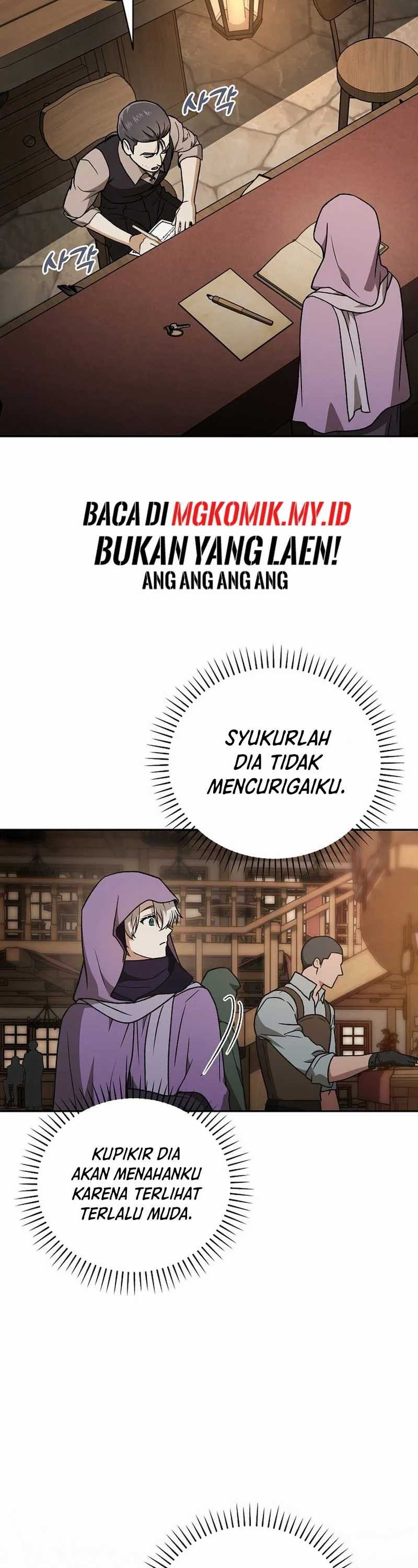 The Concept-Grasping Magical Genius Chapter 29 Gambar 25