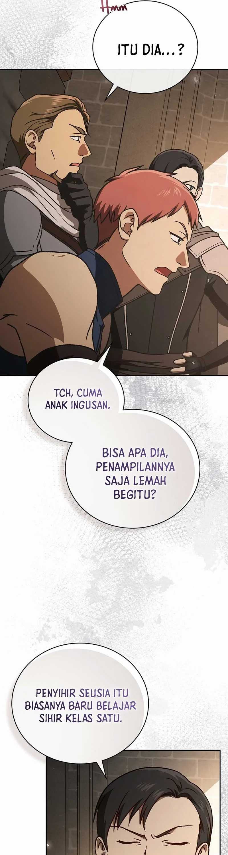 The Concept-Grasping Magical Genius Chapter 29 Gambar 28