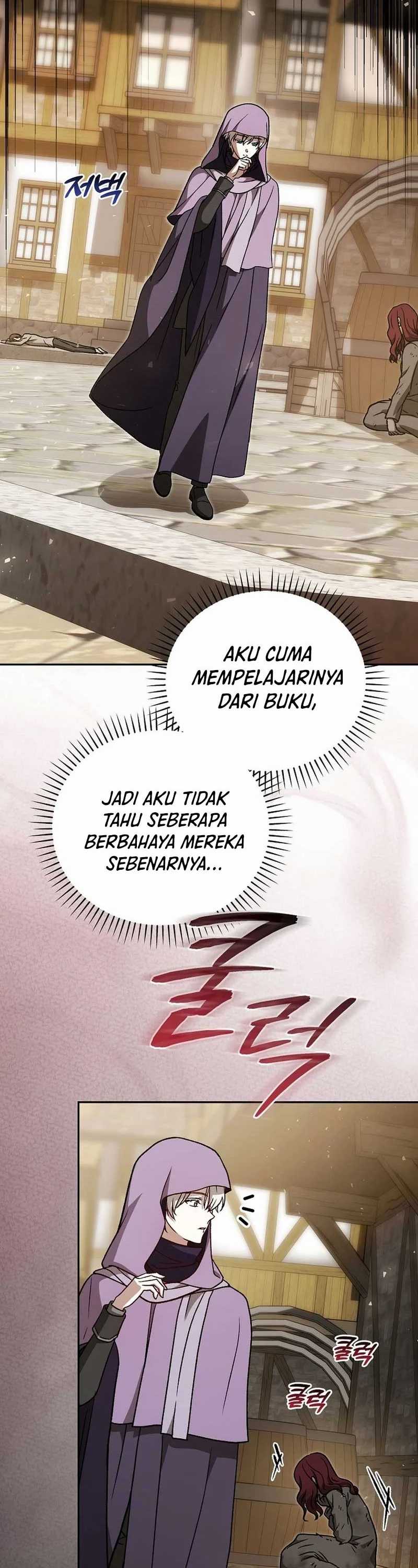 The Concept-Grasping Magical Genius Chapter 29 Gambar 51