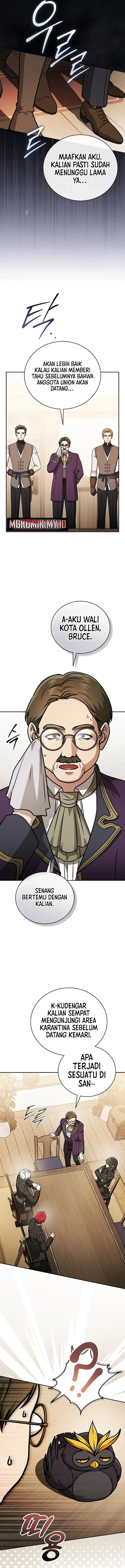 The Concept-Grasping Magical Genius Chapter 33 Gambar 6
