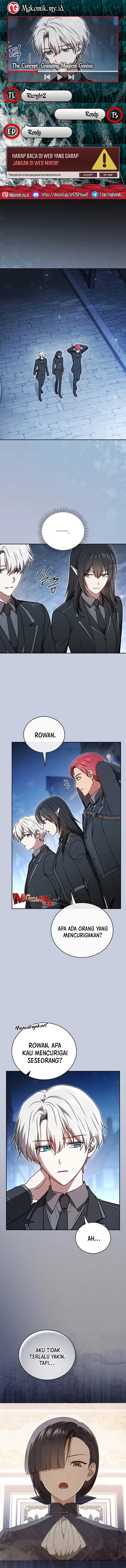 The Concept-Grasping Magical Genius Chapter 34 Gambar 1