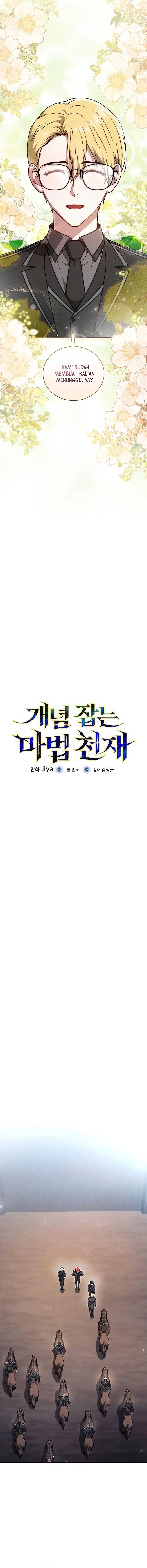 The Concept-Grasping Magical Genius Chapter 34 Gambar 10