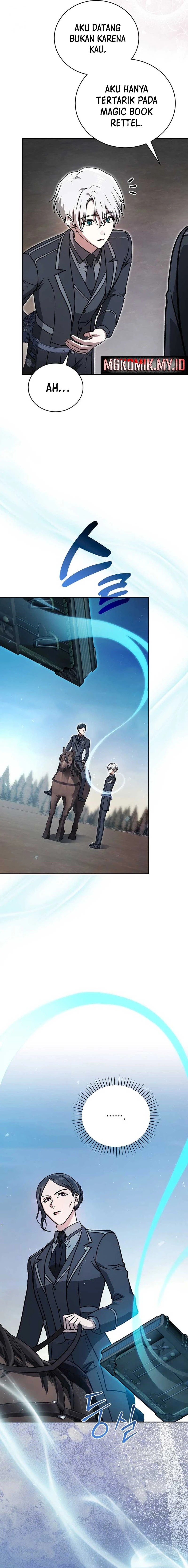 The Concept-Grasping Magical Genius Chapter 34 Gambar 13