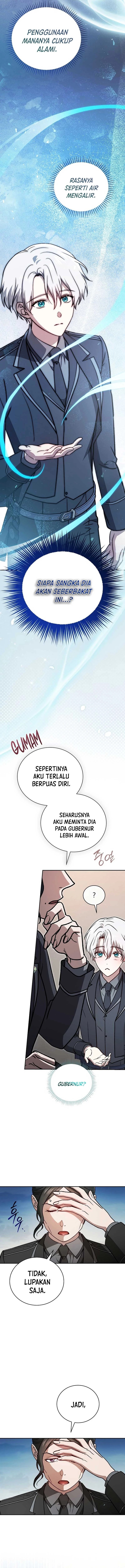 The Concept-Grasping Magical Genius Chapter 34 Gambar 14