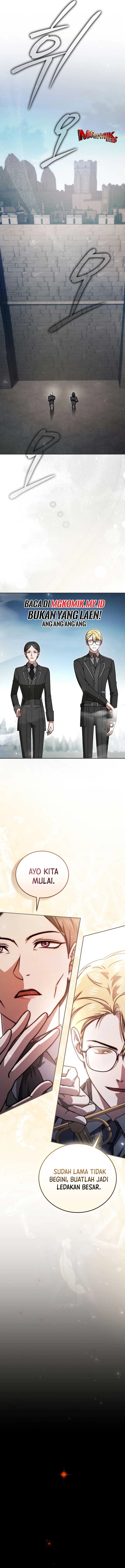 The Concept-Grasping Magical Genius Chapter 34 Gambar 16