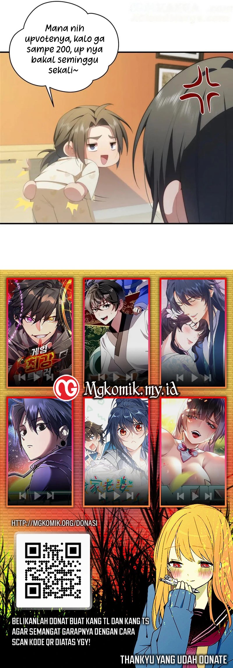 The Concept-Grasping Magical Genius Chapter 34 Gambar 19