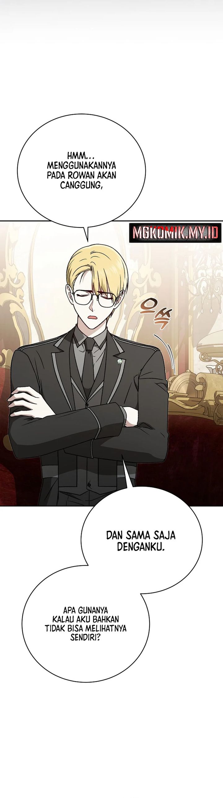 The Concept-Grasping Magical Genius Chapter 37 Gambar 13