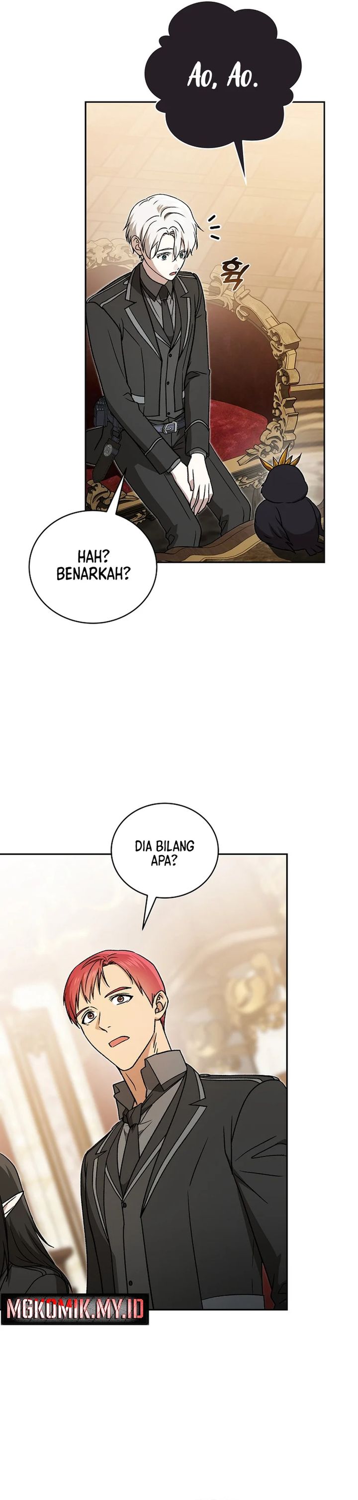 The Concept-Grasping Magical Genius Chapter 37 Gambar 17