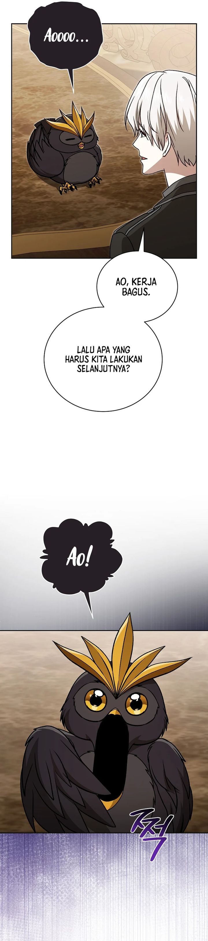 The Concept-Grasping Magical Genius Chapter 37 Gambar 23