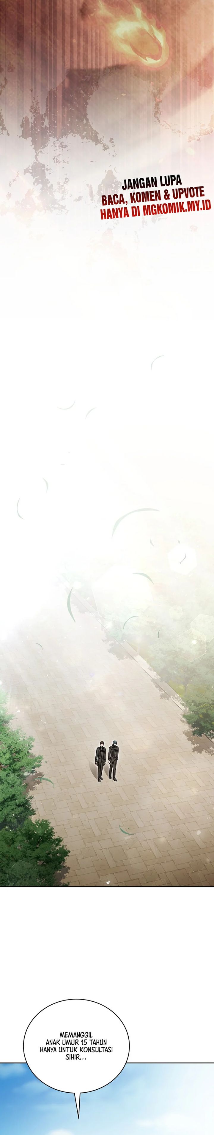 The Concept-Grasping Magical Genius Chapter 37 Gambar 33