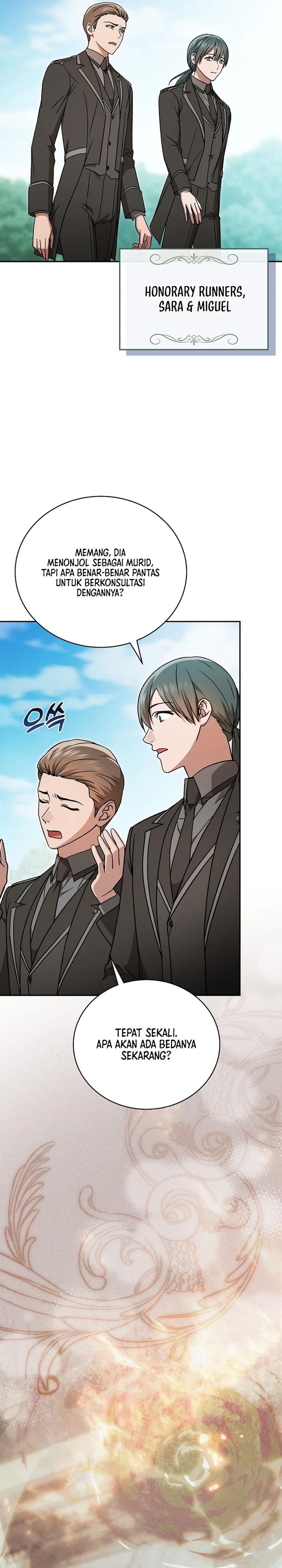 The Concept-Grasping Magical Genius Chapter 37 Gambar 34