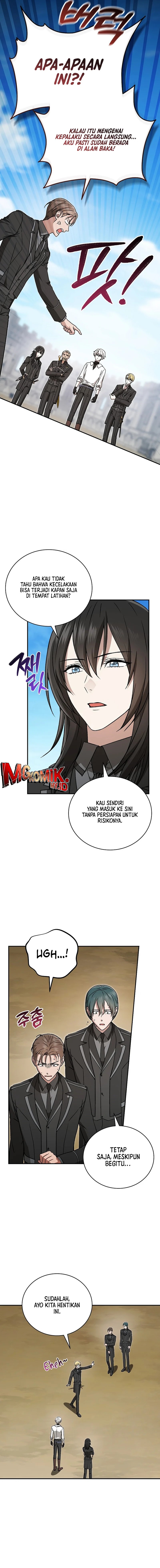 The Concept-Grasping Magical Genius Chapter 38 Gambar 7