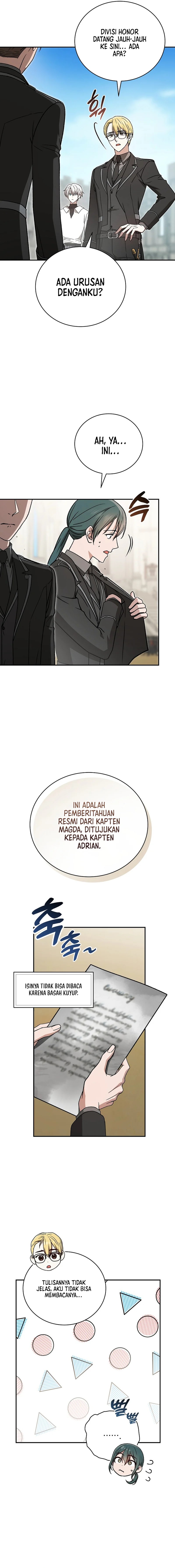 The Concept-Grasping Magical Genius Chapter 38 Gambar 8