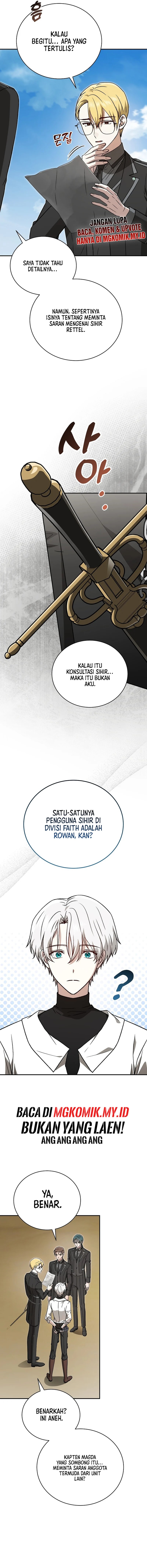 The Concept-Grasping Magical Genius Chapter 38 Gambar 9