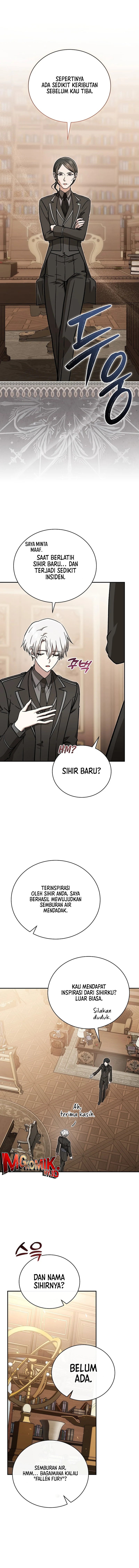 The Concept-Grasping Magical Genius Chapter 38 Gambar 13