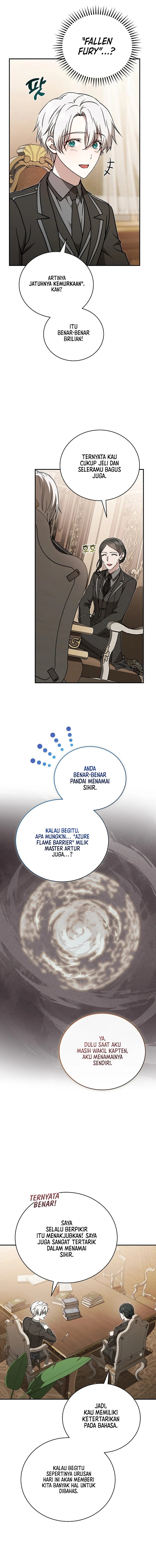 The Concept-Grasping Magical Genius Chapter 38 Gambar 14