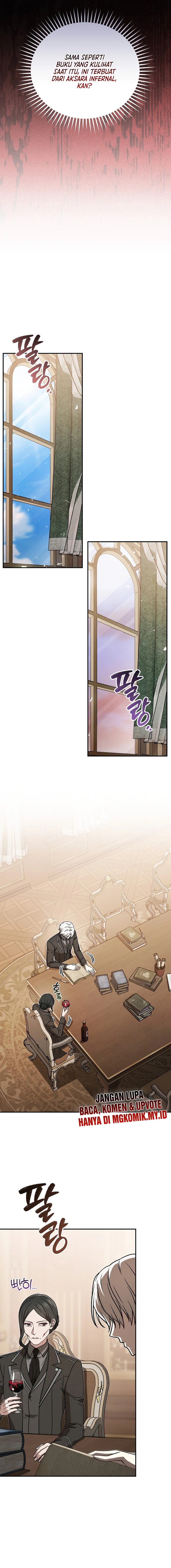 The Concept-Grasping Magical Genius Chapter 38 Gambar 17