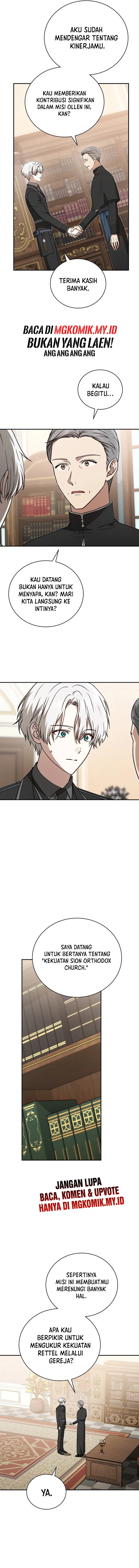 The Concept-Grasping Magical Genius Chapter 39 Gambar 12