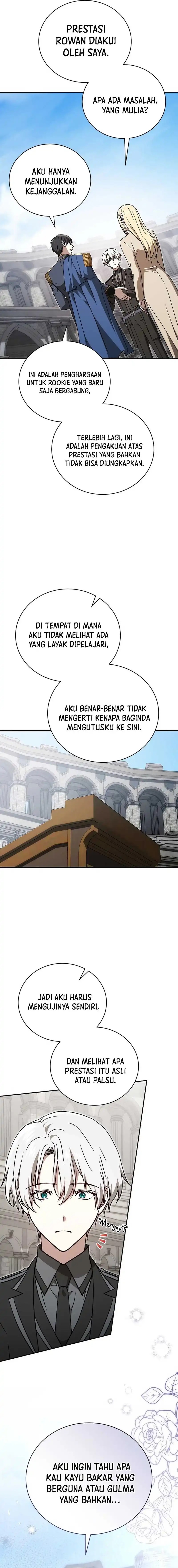 The Concept-Grasping Magical Genius Chapter 40 Gambar 5
