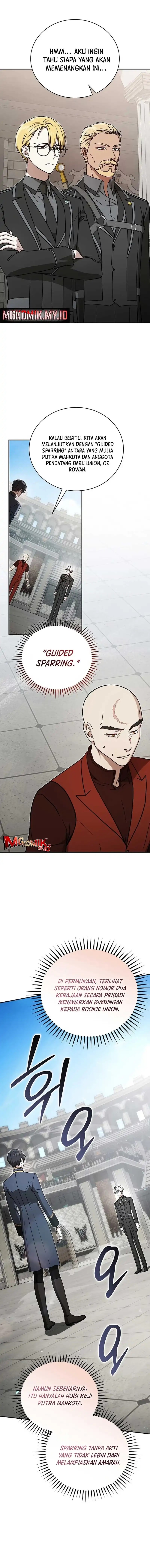 The Concept-Grasping Magical Genius Chapter 40 Gambar 7