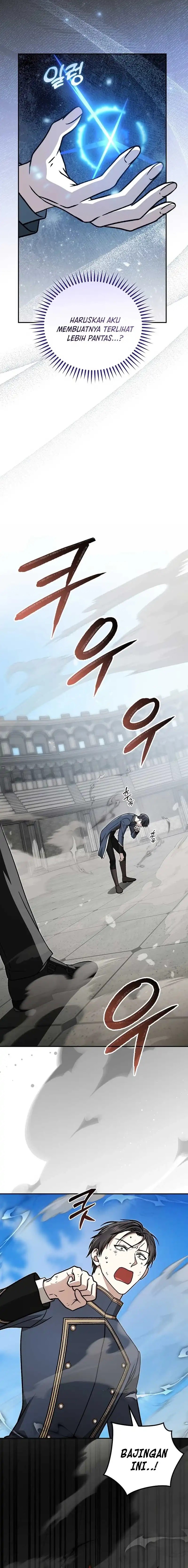 The Concept-Grasping Magical Genius Chapter 40 Gambar 14