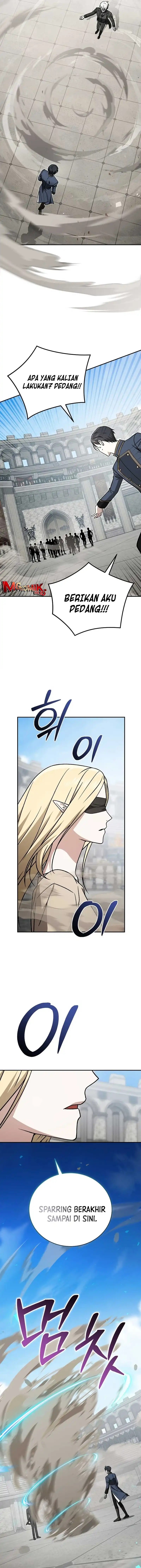 The Concept-Grasping Magical Genius Chapter 40 Gambar 17