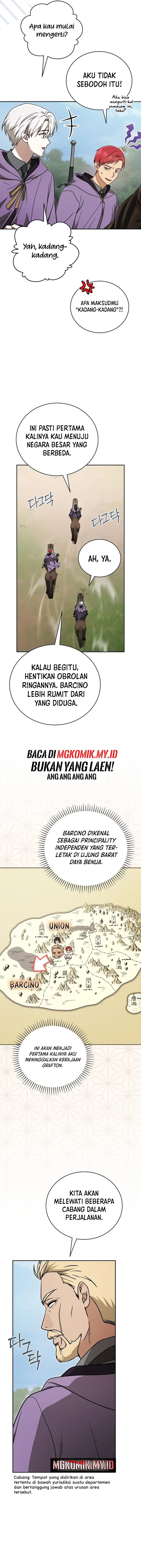 The Concept-Grasping Magical Genius Chapter 42 Gambar 20