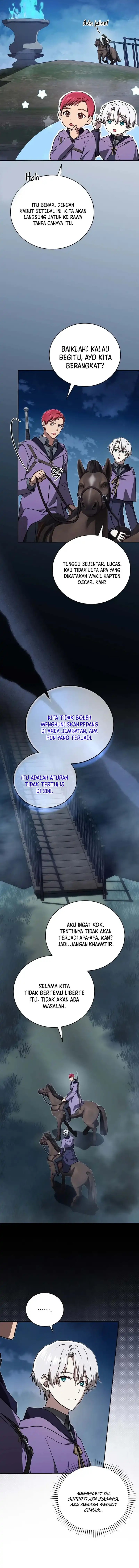 The Concept-Grasping Magical Genius Chapter 45 Gambar 3