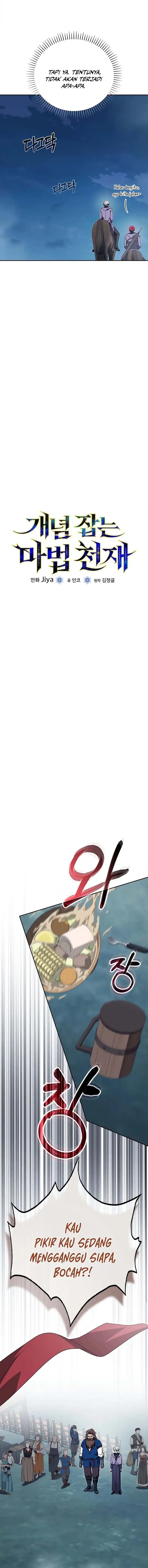 The Concept-Grasping Magical Genius Chapter 45 Gambar 4