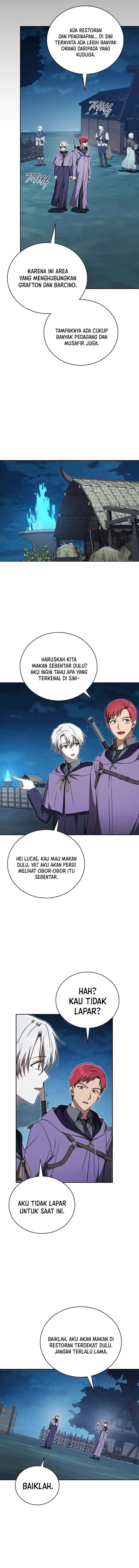 The Concept-Grasping Magical Genius Chapter 45 Gambar 6