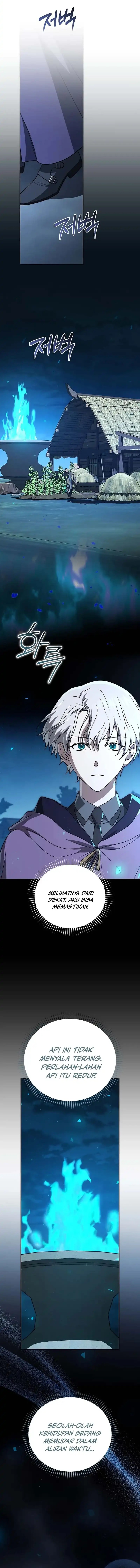 The Concept-Grasping Magical Genius Chapter 45 Gambar 7