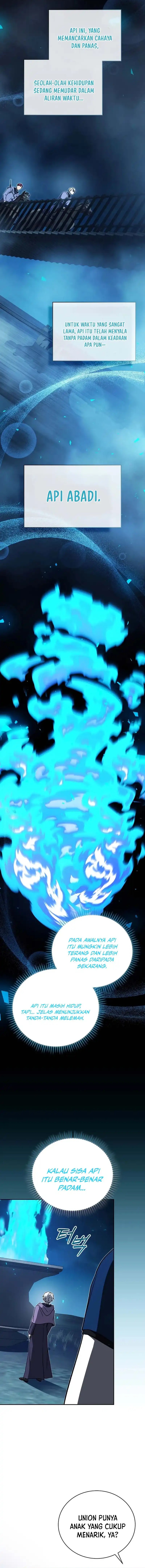 The Concept-Grasping Magical Genius Chapter 45 Gambar 8