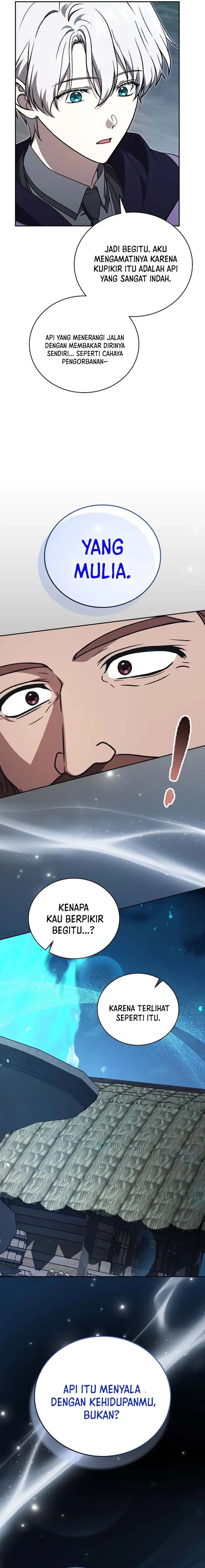 The Concept-Grasping Magical Genius Chapter 45 Gambar 10