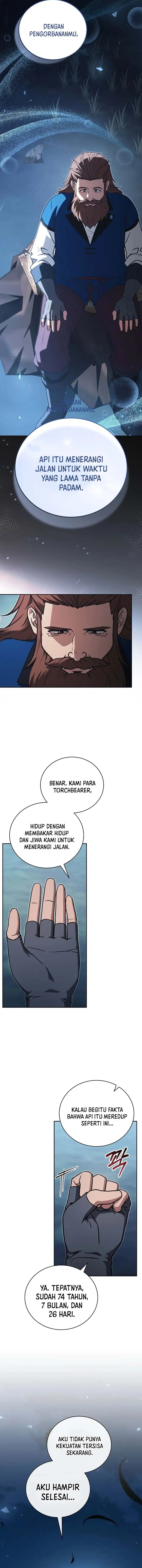 The Concept-Grasping Magical Genius Chapter 45 Gambar 11